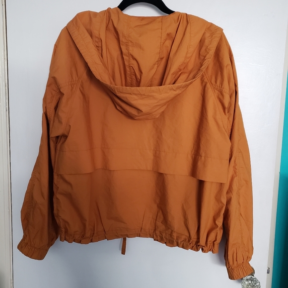 UNIQLO Windbreaker Jacket - mustard yellow, size S - Picture 3 of 4